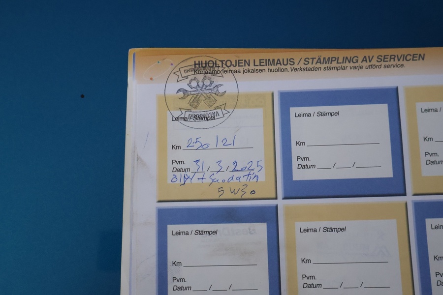 Peugeot 207 vaihtoauto