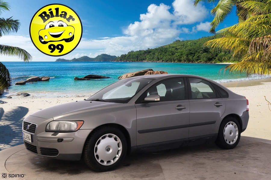 Volvo S40 vaihtoauto