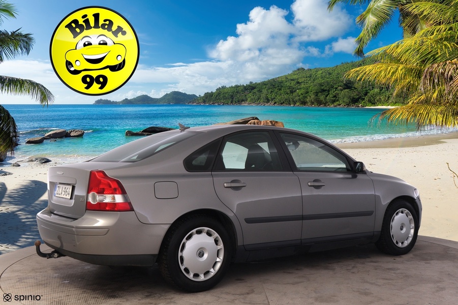 Volvo S40 vaihtoauto