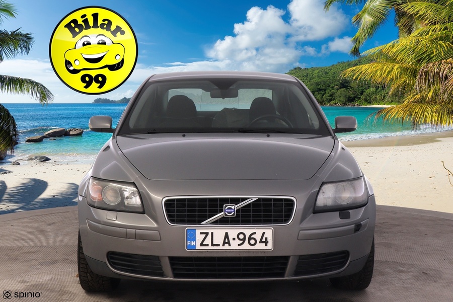 Volvo S40 vaihtoauto