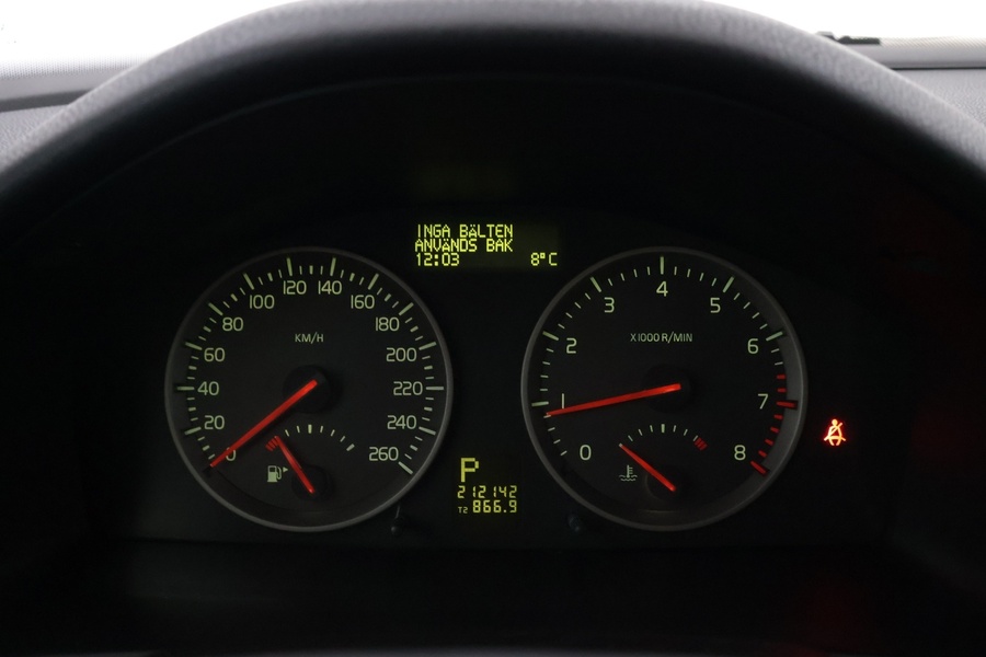 Volvo S40 vaihtoauto