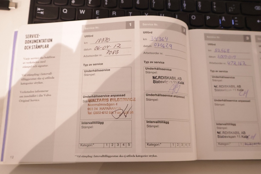 Volvo S40 vaihtoauto