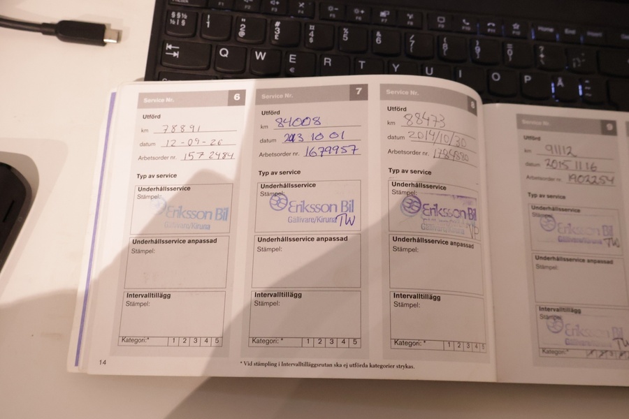 Volvo S40 vaihtoauto