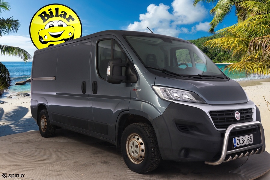 Fiat Ducato vaihtoauto