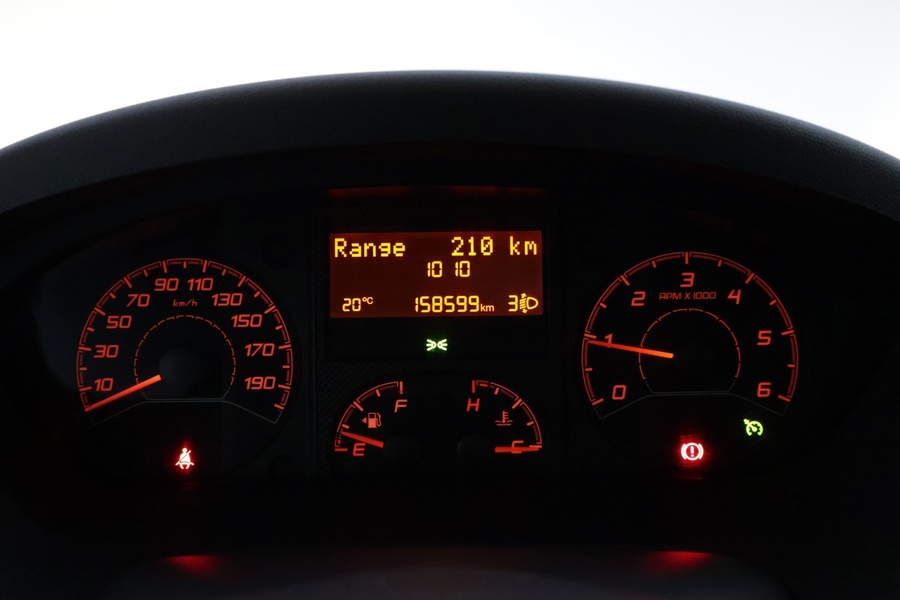 Fiat Ducato vaihtoauto