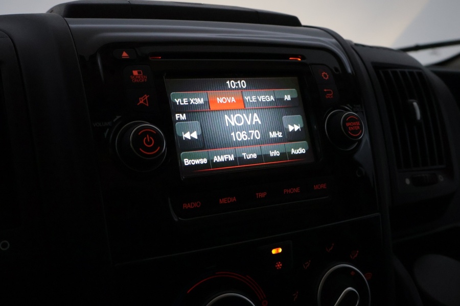 Fiat Ducato vaihtoauto