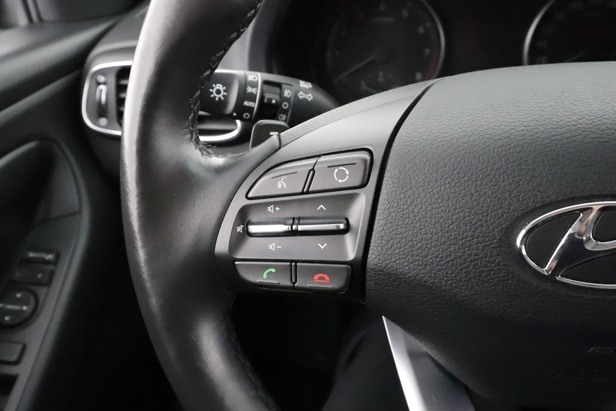 Hyundai i30 Wagon vaihtoauto