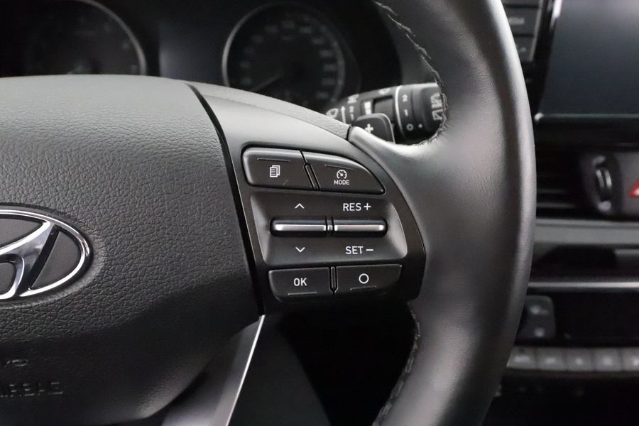 Hyundai i30 Wagon vaihtoauto