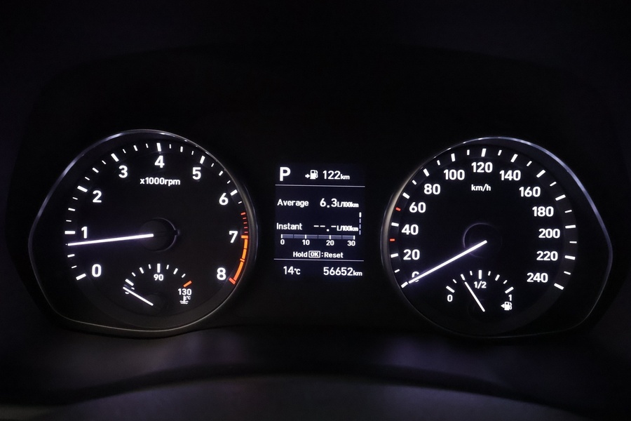 Hyundai i30 Wagon vaihtoauto