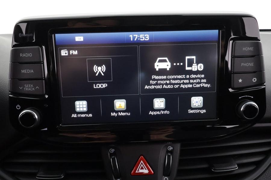 Hyundai i30 Wagon vaihtoauto