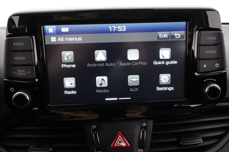 Hyundai i30 Wagon vaihtoauto