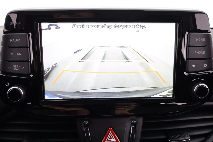 Hyundai i30 Wagon vaihtoauto