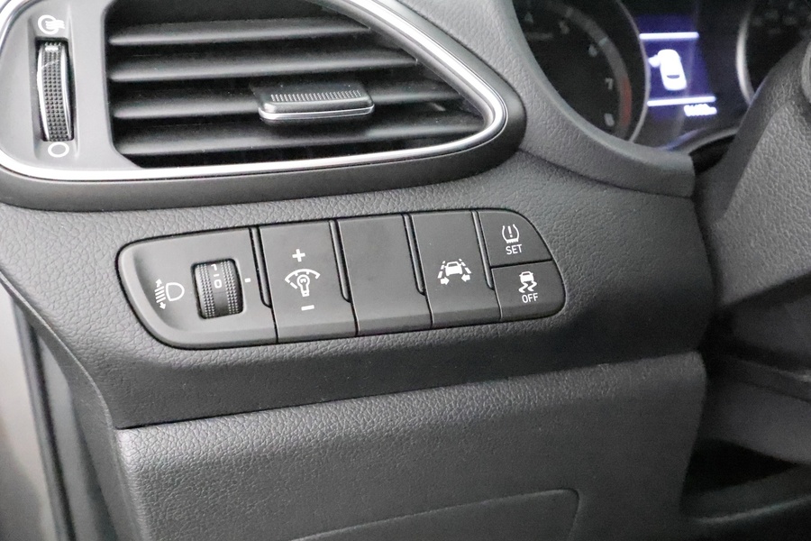 Hyundai i30 Wagon vaihtoauto