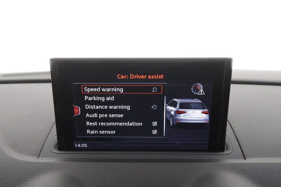 Audi A3 vaihtoauto
