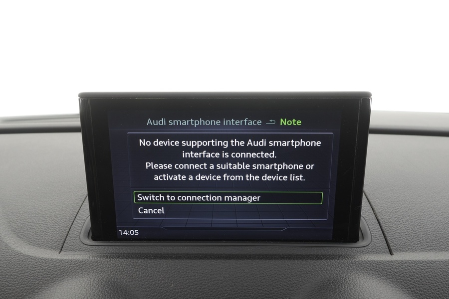 Audi A3 vaihtoauto
