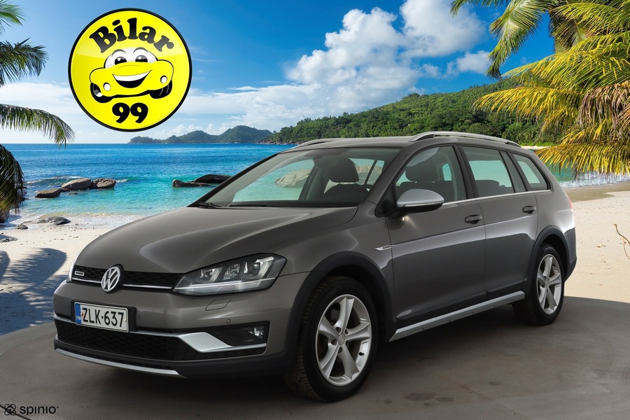 Volkswagen Golf vaihtoauto