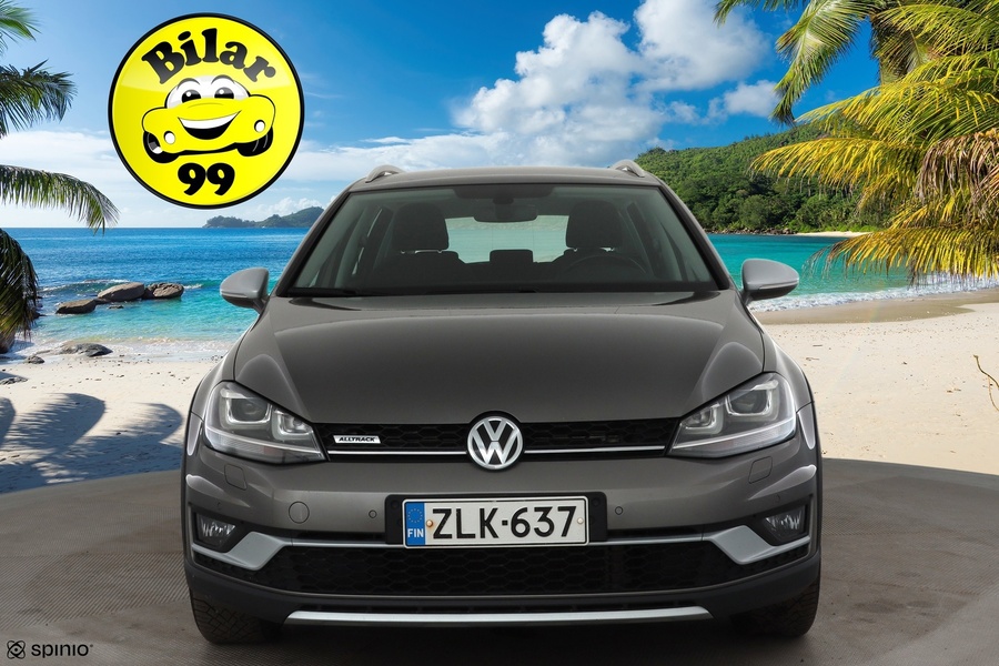 Volkswagen Golf vaihtoauto