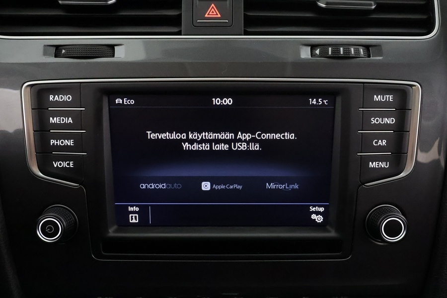 Volkswagen Golf vaihtoauto