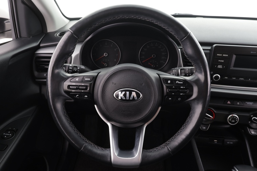 Kia Rio vaihtoauto