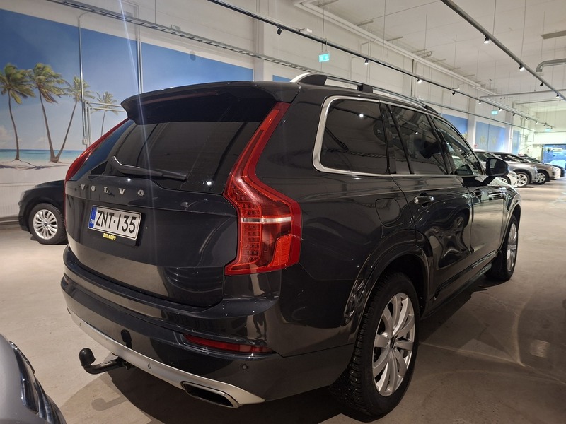 Volvo XC90 vaihtoauto