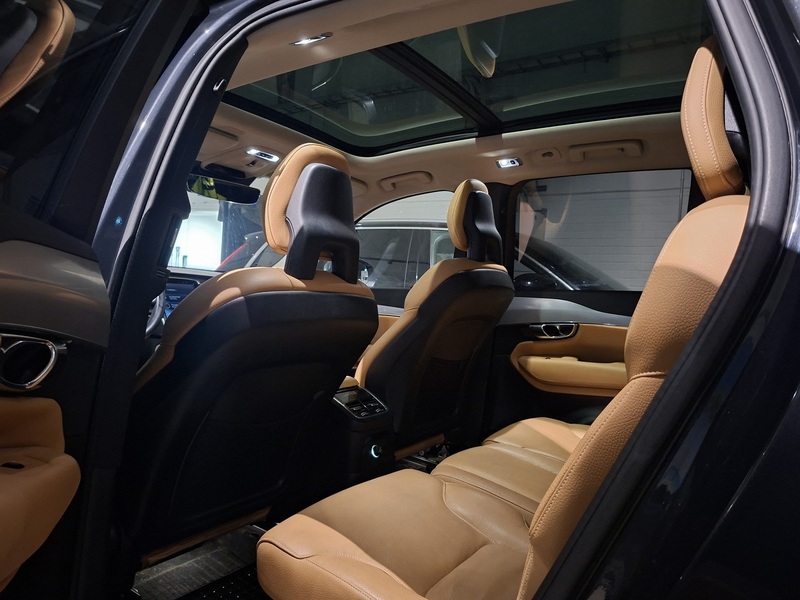 Volvo XC90 vaihtoauto