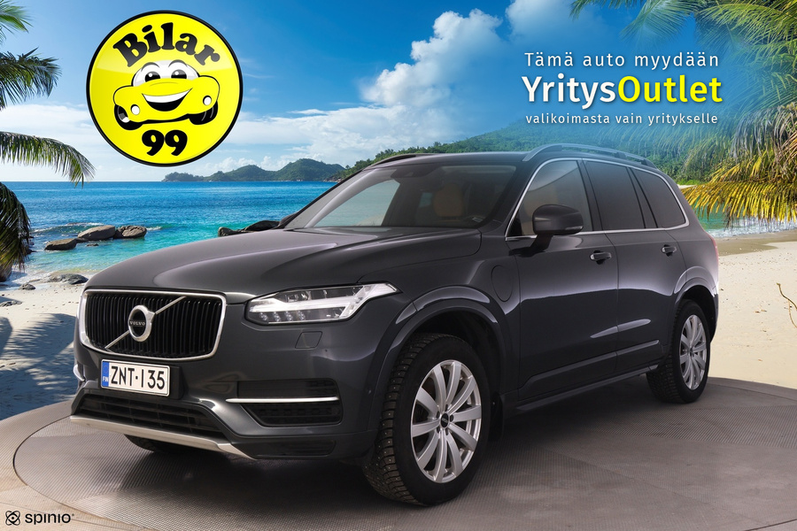 Volvo XC90 vaihtoauto