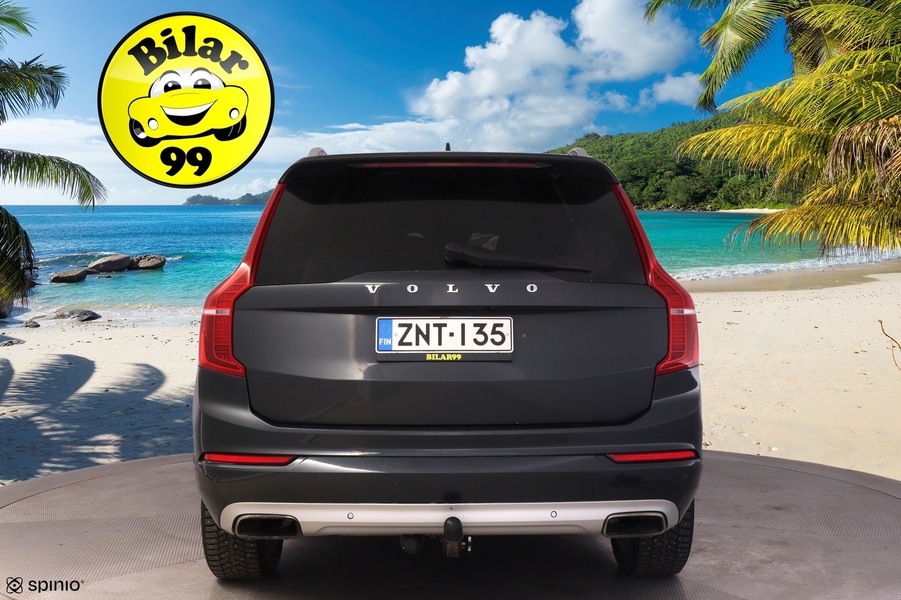 Volvo XC90 vaihtoauto