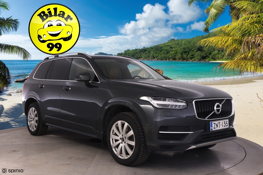 Volvo XC90 vaihtoauto