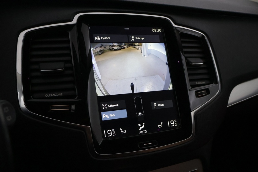 Volvo XC90 vaihtoauto