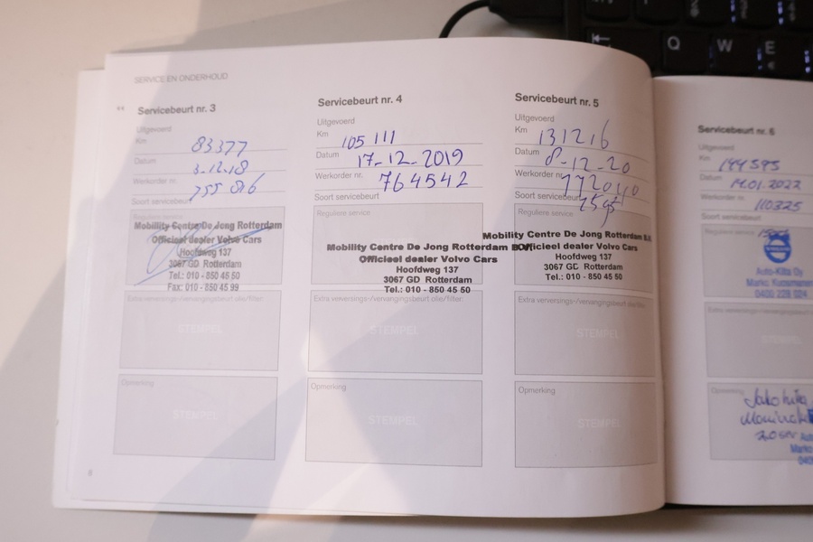 Volvo XC90 vaihtoauto