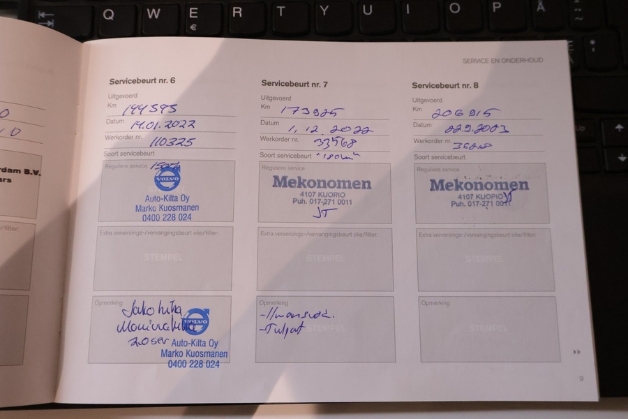 Volvo XC90 vaihtoauto