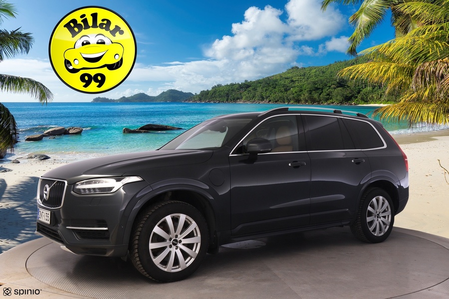 Volvo XC90 vaihtoauto