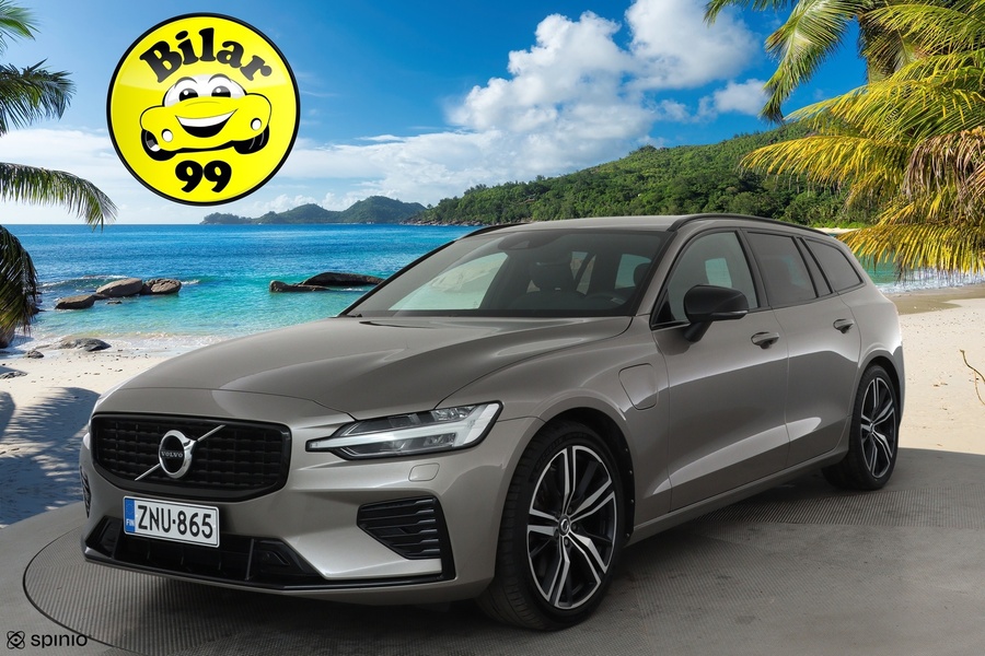 Volvo V60 vaihtoauto