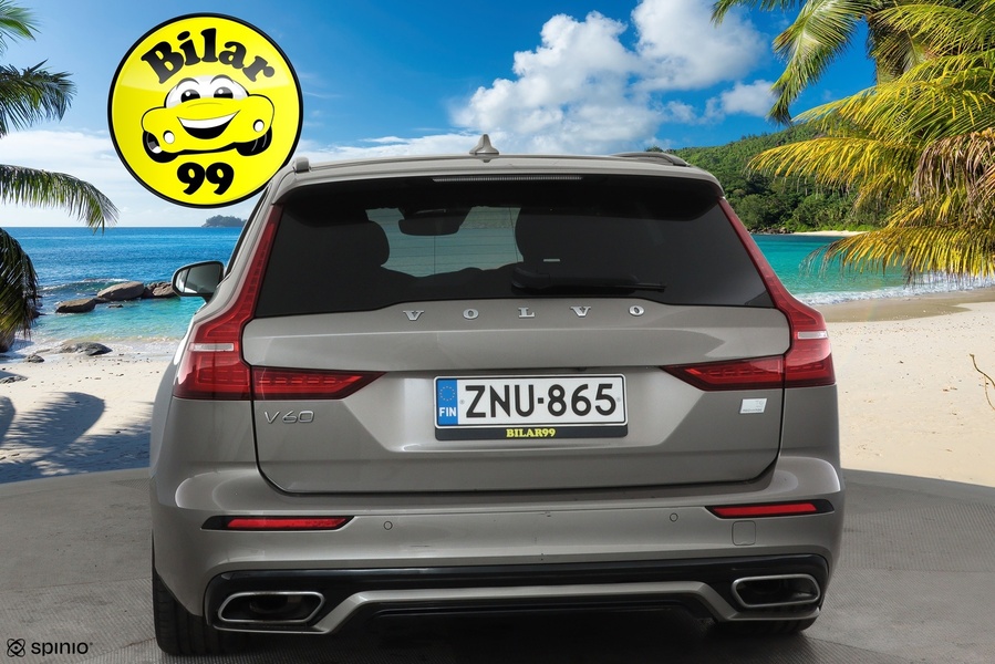 Volvo V60 vaihtoauto