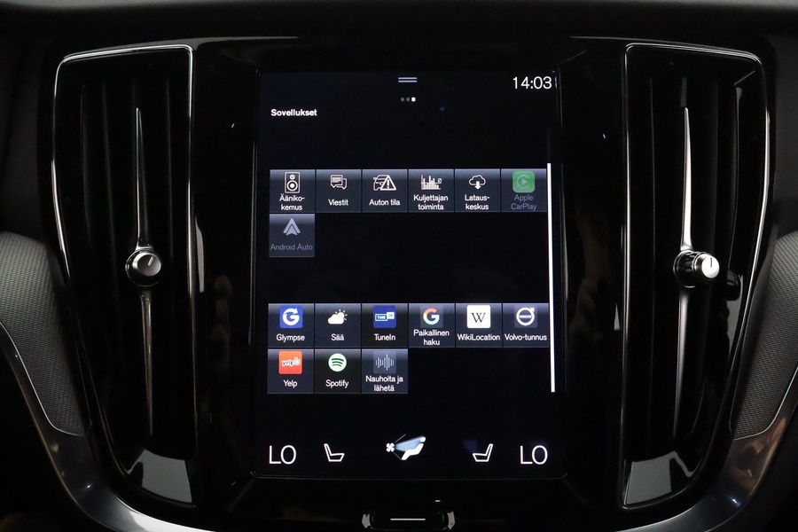 Volvo V60 vaihtoauto