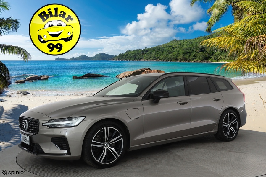 Volvo V60 vaihtoauto