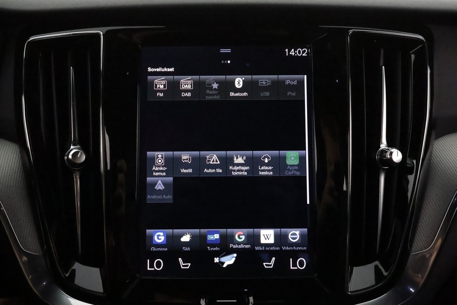 Volvo V60 vaihtoauto