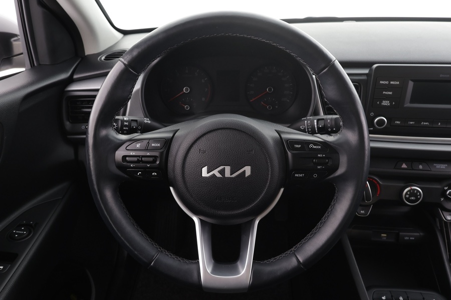Kia Rio vaihtoauto