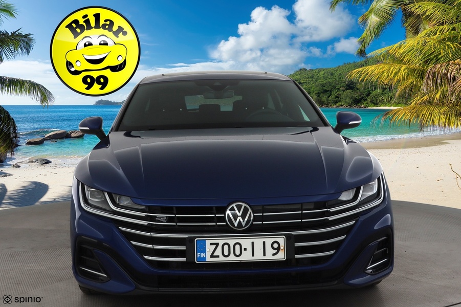 Volkswagen Arteon vaihtoauto