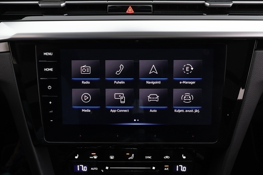 Volkswagen Arteon vaihtoauto