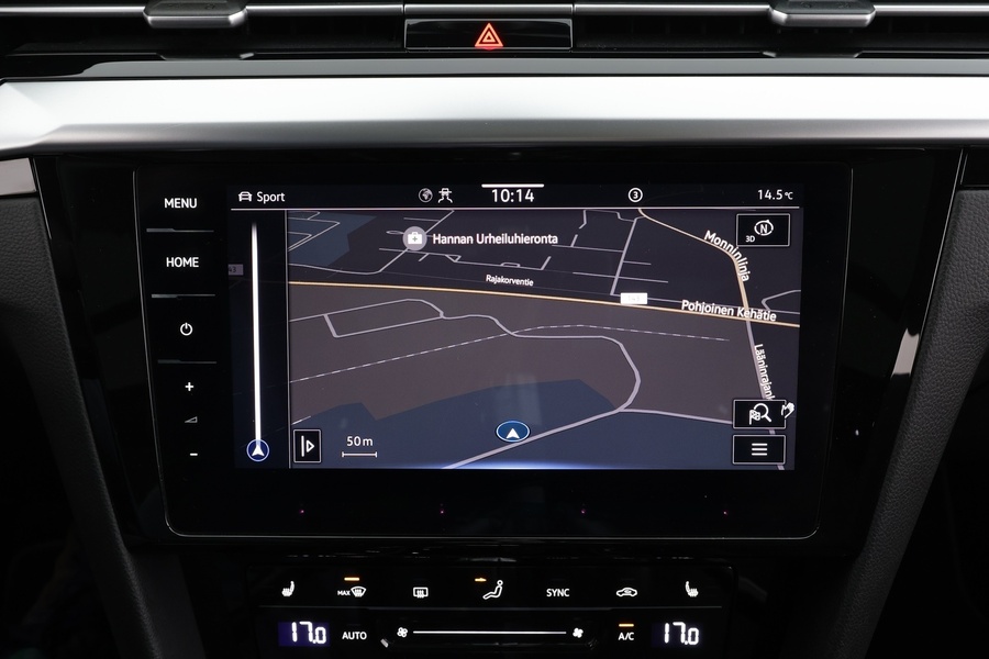 Volkswagen Arteon vaihtoauto