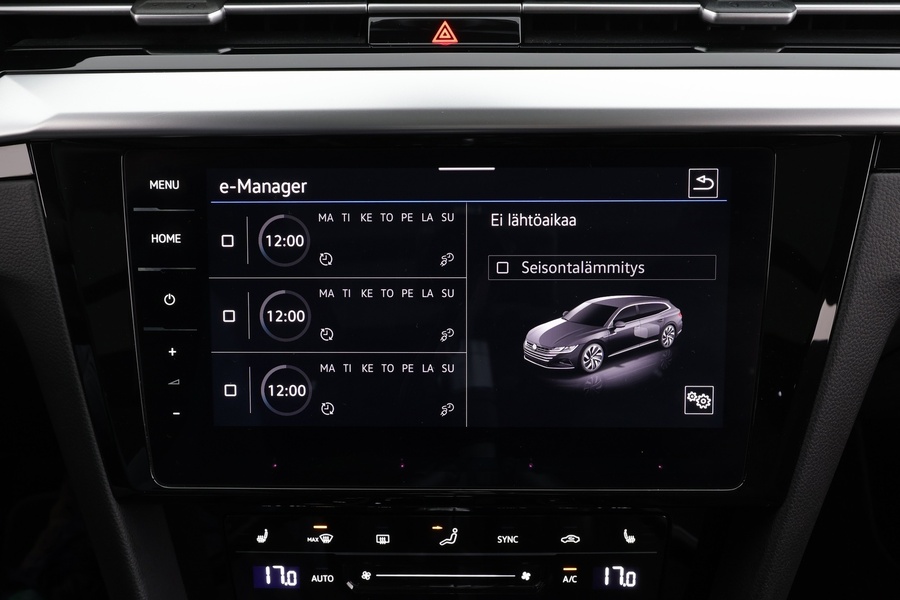 Volkswagen Arteon vaihtoauto