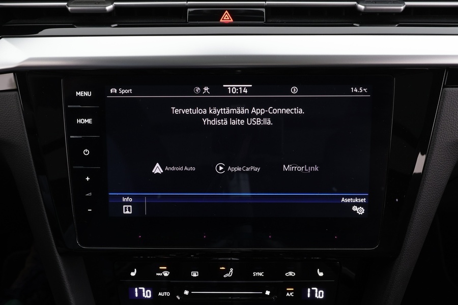 Volkswagen Arteon vaihtoauto