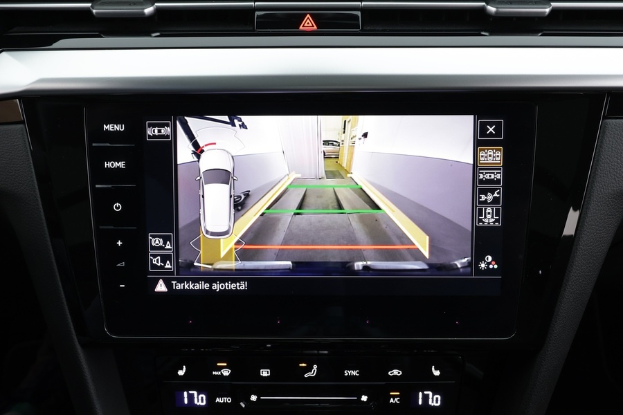 Volkswagen Arteon vaihtoauto