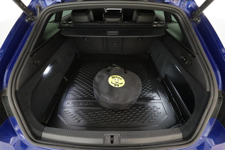 Volkswagen Arteon vaihtoauto