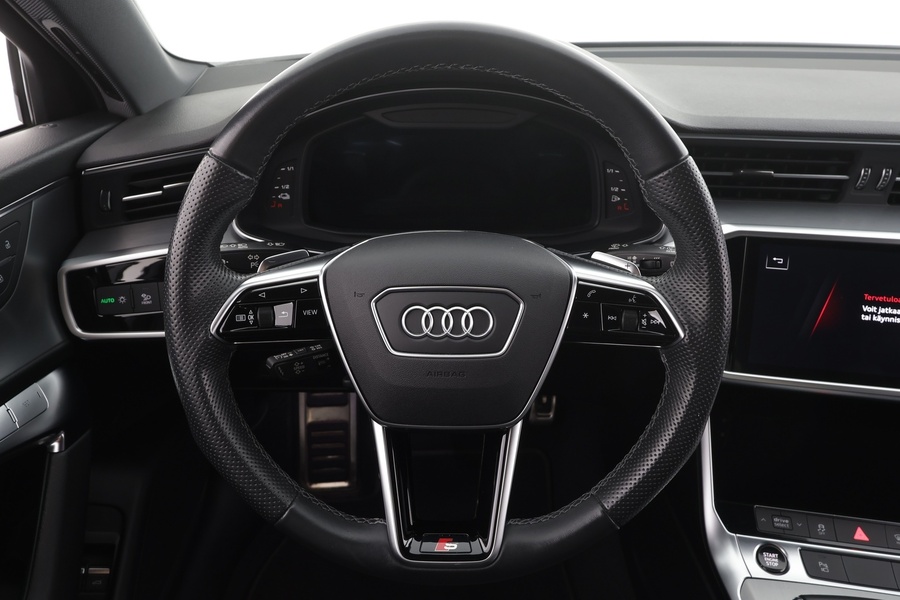 Audi A6 vaihtoauto