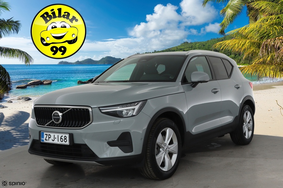Volvo XC40 vaihtoauto