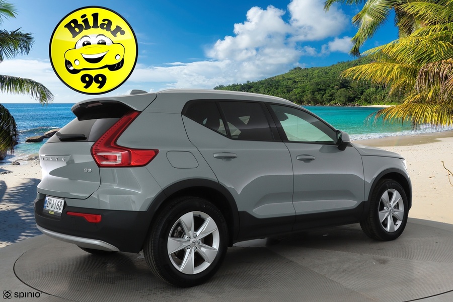 Volvo XC40 vaihtoauto