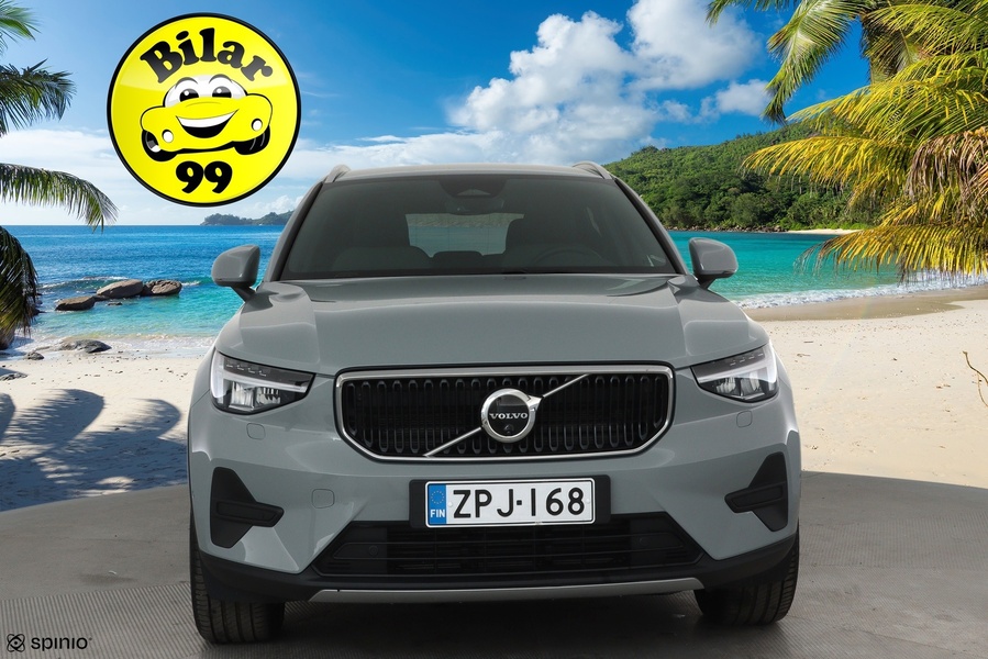 Volvo XC40 vaihtoauto