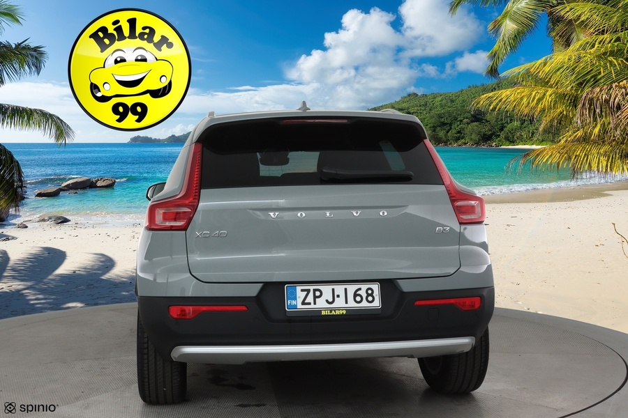 Volvo XC40 vaihtoauto